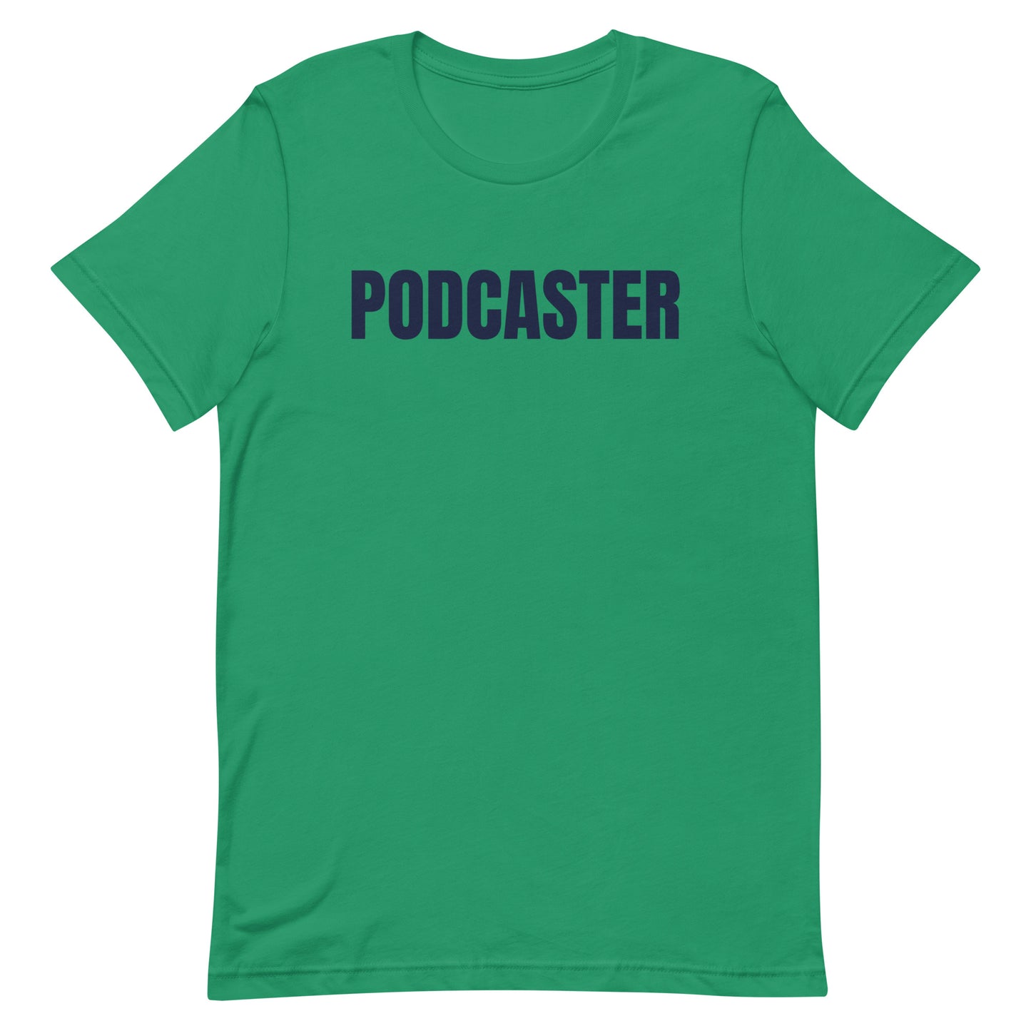 Podcaster Tee