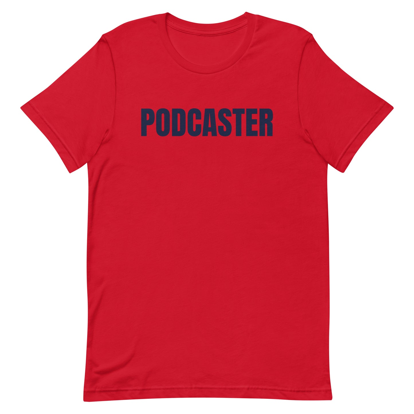 Podcaster Tee