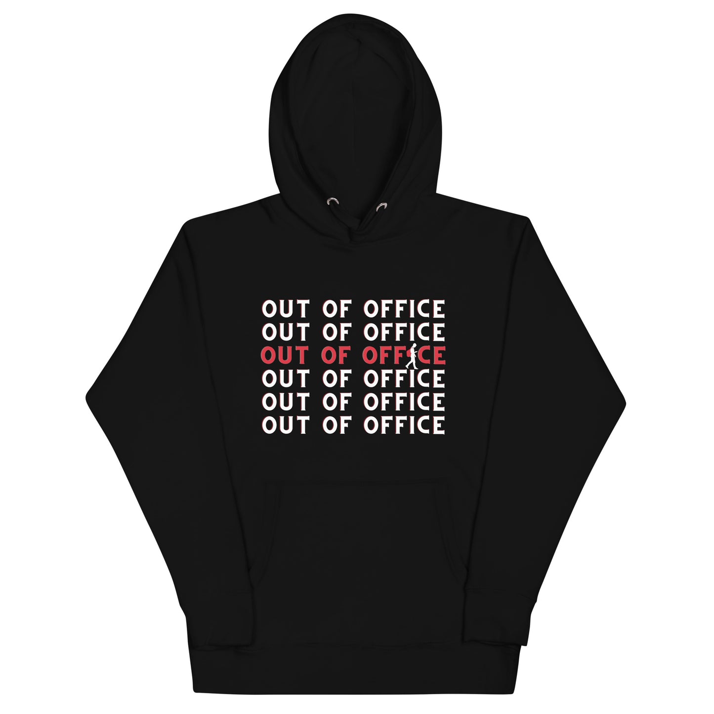 Out Of Office Hoodie
